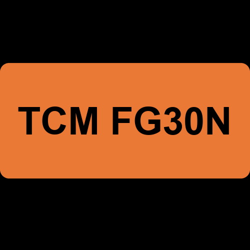 TCM FG30N